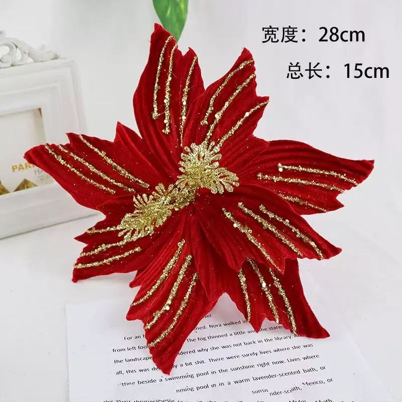 圣诞花