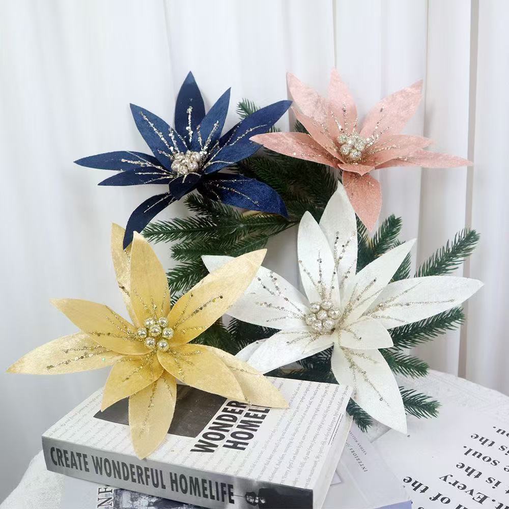 圣诞花