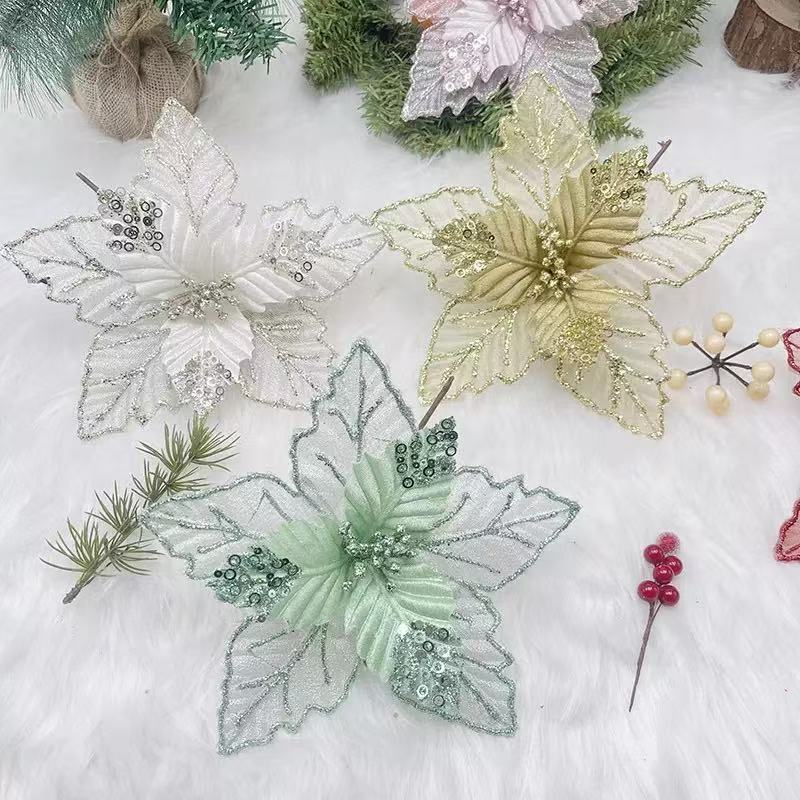 圣诞花